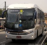Taipastur Transportes Turísticos 1402 na cidade de Itapevi, São Paulo, Brasil, por Roberto Teixeira. Número da foto: #:id.