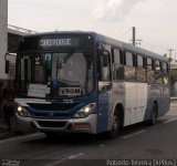 Viação Piracicabana São Roque 7215 na cidade de Itapevi, São Paulo, Brasil, por Roberto Teixeira. Número da foto: #:id.