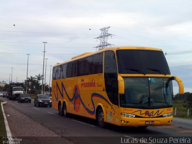 Pacanhã Turismo 800 na cidade de Campos dos Goytacazes, Rio de Janeiro, Brasil, por Lucas de Souza Pereira. Número da foto: #2451692.