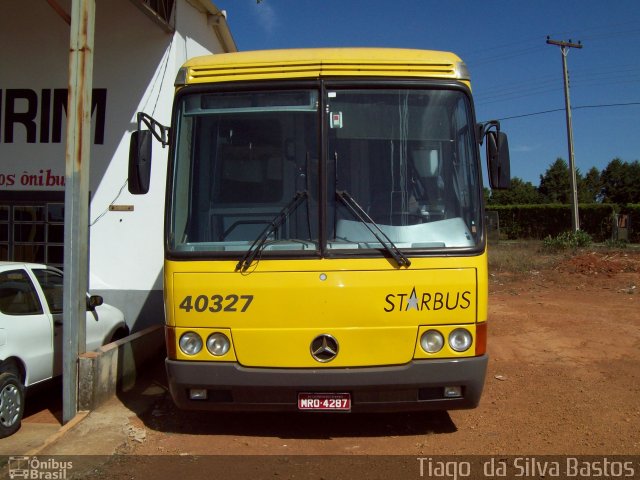 Viação Itapemirim 40327 na cidade de Anápolis, Goiás, Brasil, por Tiago  da Silva Bastos. Número da foto: #2452556.