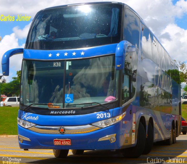 Knaak Turismo 2013 na cidade de Goiânia, Goiás, Brasil, por Carlos Júnior. Número da foto: #2452137.