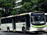 Transporte Estrela Azul B55055 na cidade de Rio de Janeiro, Rio de Janeiro, Brasil, por Kawhander Santana P. da Silva. Número da foto: #:id.
