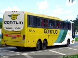 Empresa Gontijo de Transportes 15675 na cidade de Ipatinga, Minas Gerais, Brasil, por Andrey Gustavo. ID da foto: :id.