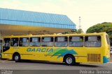 Viação Garcia 7725 na cidade de Rolândia, Paraná, Brasil, por Pedroka Ternoski. Número da foto: #2452136.