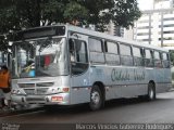 Cidade Verde Transporte Rodoviário 5610 na cidade de Maringá, Paraná, Brasil, por Marcos Vinicius Gutierrez Rodriguês. Número da foto: #:id.
