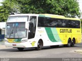 Empresa Gontijo de Transportes 11660 na cidade de Teresina, Piauí, Brasil, por Flávio Eduardo. Número da foto: #2452303.