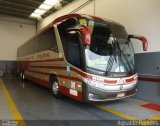 Santa Maria Fretamento e Turismo > Transportes Santa Maria(SP) 800 na cidade de São Bernardo do Campo, São Paulo, Brasil, por Agnaldo Penides. Número da foto: #2452572.