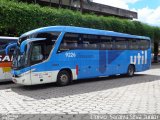 UTIL - União Transporte Interestadual de Luxo 9226 na cidade de Belo Horizonte, Minas Gerais, Brasil, por Eloisio  Saraiva Silva Junior. Número da foto: #:id.
