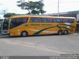 Empresa de Ônibus e Turismo Pedro Antônio RJ 126.010 na cidade de Poços de Caldas, Minas Gerais, Brasil, por Gabriel Romualdo Rey . Número da foto: #2453189.
