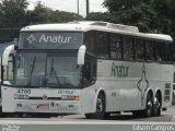 Anatur Transportes 4700 na cidade de Curitiba, Paraná, Brasil, por Edson Campos. Número da foto: #2451880.