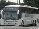 Anatur Transportes 4700 na cidade de Curitiba, Paraná, Brasil, por Edson Campos. ID da foto: :id.