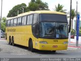 Viação Nordeste 7070 na cidade de Fortaleza, Ceará, Brasil, por Antonio Roberto Alves da Silva. Número da foto: #2452983.