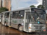 Cidade Verde Transporte Rodoviário 5610 na cidade de Maringá, Paraná, Brasil, por Marcos Vinicius Gutierrez Rodriguês. Número da foto: #:id.