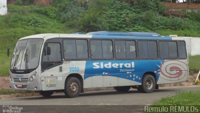 Sideral Transportes e Turismo 2050 na cidade de São Luís, Maranhão, Brasil, por Romulo de Oliveira Clementino. Número da foto: #2397293.