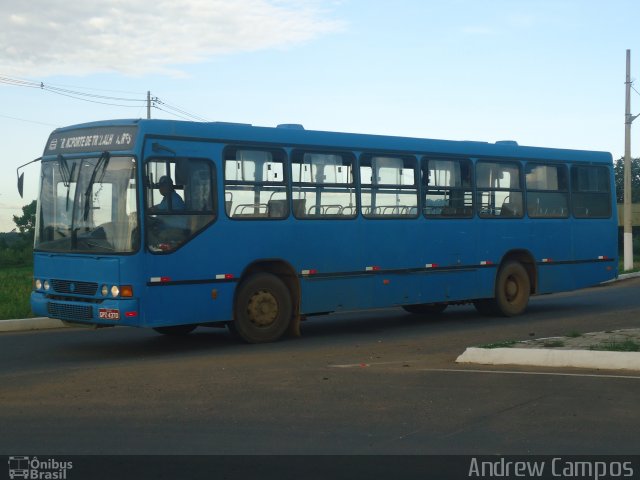 Ônibus Particulares 4370 na cidade de Pirapora, Minas Gerais, Brasil, por Andrew Campos. Número da foto: #2397719.