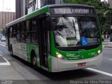 Viação Santa Brígida 1 1362 na cidade de São Paulo, São Paulo, Brasil, por Rogério da Silva Pereira. Número da foto: #:id.