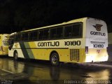 Empresa Gontijo de Transportes 10180 na cidade de Belo Horizonte, Minas Gerais, Brasil, por Frederico Carvalho Borges. Número da foto: #2398070.