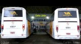 Viação Araguarina 10617 na cidade de Goiânia, Goiás, Brasil, por Carlos Júnior. Número da foto: #2397981.