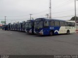 Viação Piracicabana Praia Grande 3319 na cidade de Praia Grande, São Paulo, Brasil, por Daniel Santos Sardi. Número da foto: #2398117.