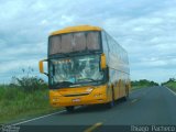 Zutur Turismo 1060 na cidade de Bom Jesus da Lapa, Bahia, Brasil, por Thiago  Pacheco. Número da foto: #2398041.