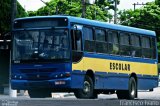 Oswaldo Brambilla Transporte Coletivo 0665 na cidade de Ourinhos, São Paulo, Brasil, por Francisco Ivano. Número da foto: #2398577.