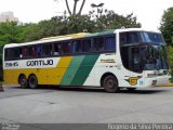 Empresa Gontijo de Transportes 15645 na cidade de São Paulo, São Paulo, Brasil, por Rogério da Silva Pereira. ID da foto: :id.