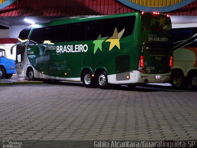 Expresso Brasileiro 202120 na cidade de Guaratinguetá, São Paulo, Brasil, por Fabio Alcantara. Número da foto: #2399425.