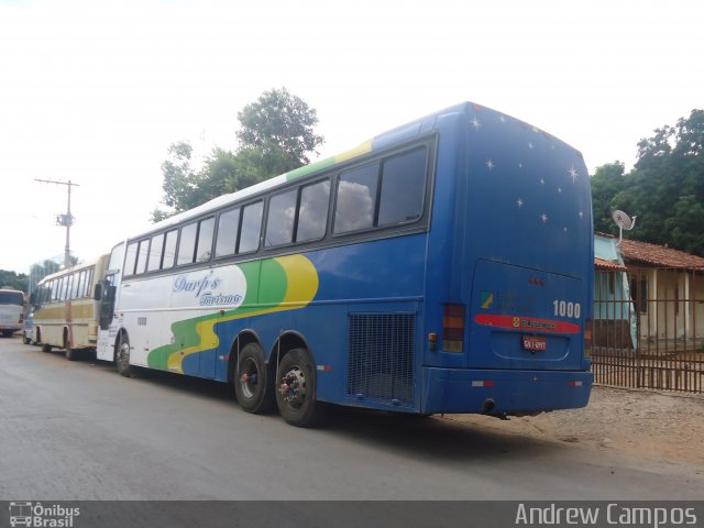 Darp´s Turismo 1000 na cidade de Pirapora, Minas Gerais, Brasil, por Andrew Campos. Número da foto: #2400985.