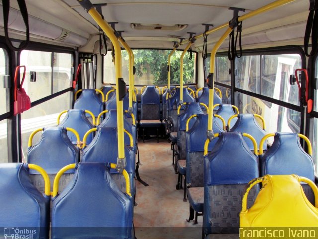 Ônibus Particulares 3356 na cidade de Assis, São Paulo, Brasil, por Francisco Ivano. ID da foto: 2398862.