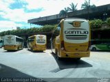 Empresa Gontijo de Transportes 18030 na cidade de Belo Horizonte, Minas Gerais, Brasil, por Carlos Henrique Pereira. Número da foto: #:id.