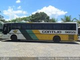 Empresa Gontijo de Transportes 9855 na cidade de Piúma, Espírito Santo, Brasil, por Robert Feres Tompsom Machado. Número da foto: #2400643.