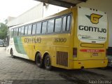 Empresa Gontijo de Transportes 15700 na cidade de Governador Valadares, Minas Gerais, Brasil, por Fabri Ferreira. Número da foto: #2399936.