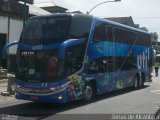 UTIL - União Transporte Interestadual de Luxo 11304 na cidade de Rio de Janeiro, Rio de Janeiro, Brasil, por Jonas Alcantara. Número da foto: #:id.