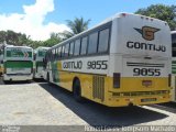Empresa Gontijo de Transportes 9855 na cidade de Piúma, Espírito Santo, Brasil, por Robert Feres Tompsom Machado. Número da foto: #2400655.