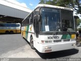 Empresa Gontijo de Transportes 10285 na cidade de Vitória, Espírito Santo, Brasil, por Marcos Pinnheiro Meneses. Número da foto: #2399336.