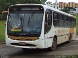 Viação Araguarina 3137 na cidade de Anápolis, Goiás, Brasil, por Luan Duarte Costa. Número da foto: #2399118.