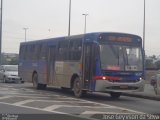 Transmetro Transportes Metropolitanos 35.007 na cidade de São Paulo, São Paulo, Brasil, por José Geyvson da Silva. Número da foto: #:id.
