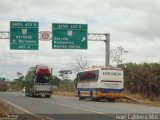 Viação Sertaneja 1430 na cidade de Paraopeba, Minas Gerais, Brasil, por Ivan Caldeira Moc. Número da foto: #:id.