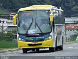 Brasil SA Transporte e Turismo RJ 122.072 na cidade de Nova Friburgo, Rio de Janeiro, Brasil, por Brenno Gonçalves. ID da foto: :id.