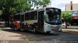 Nossa Senhora de Fátima Auto Ônibus 489 na cidade de Bragança Paulista, São Paulo, Brasil, por Guilherme Estevan. Número da foto: #:id.