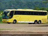 Viação Itapemirim 8615 na cidade de Lagoinha do Piauí, Piauí, Brasil, por Carlos Aguiar ®. Número da foto: #2401012.
