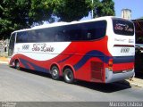 Expresso São Luiz 6880 na cidade de Maceió, Alagoas, Brasil, por Marcos Lisboa. Número da foto: #2400816.