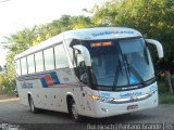 VUSC - Viação União Santa Cruz 2590 na cidade de Pantano Grande, Rio Grande do Sul, Brasil, por Rui Hirsch. Número da foto: #:id.