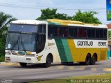 Empresa Gontijo de Transportes 15385 na cidade de Porto Seguro, Bahia, Brasil, por Marcel  Sales. ID da foto: :id.