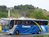 Viação Cometa 5507 na cidade de Guaratinguetá, São Paulo, Brasil, por Adailton Cruz. Número da foto: #:id.