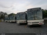 Evanil Transportes e Turismo RJ 132.051 na cidade de Nova Iguaçu, Rio de Janeiro, Brasil, por Carlos Almeida. ID da foto: :id.