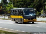 Golden Bus 2004 na cidade de Belo Horizonte, Minas Gerais, Brasil, por Adão Raimundo Marcelino. ID da foto: :id.