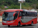 Empresa de Ônibus Pássaro Marron 5315 na cidade de Guaratinguetá, São Paulo, Brasil, por Adailton Cruz. Número da foto: #:id.