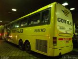 Empresa Gontijo de Transportes 15570 na cidade de Belo Horizonte, Minas Gerais, Brasil, por Fabri Ferreira. Número da foto: #2400300.