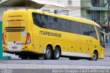 Viação Itapemirim 60535 na cidade de Balneário Camboriú, Santa Catarina, Brasil, por Márcio Douglas Ribeiro Venino. Número da foto: #2401098.